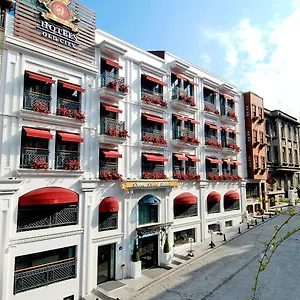 Hotel Dosso Dossi Old