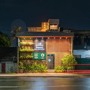 Hotel Gentz Residency & Restaurant