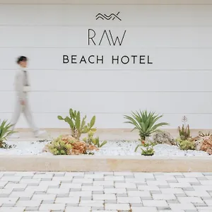 Hotel Raw Antalya