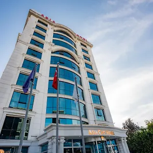 3* Otel Asia City Hotel Istanbul